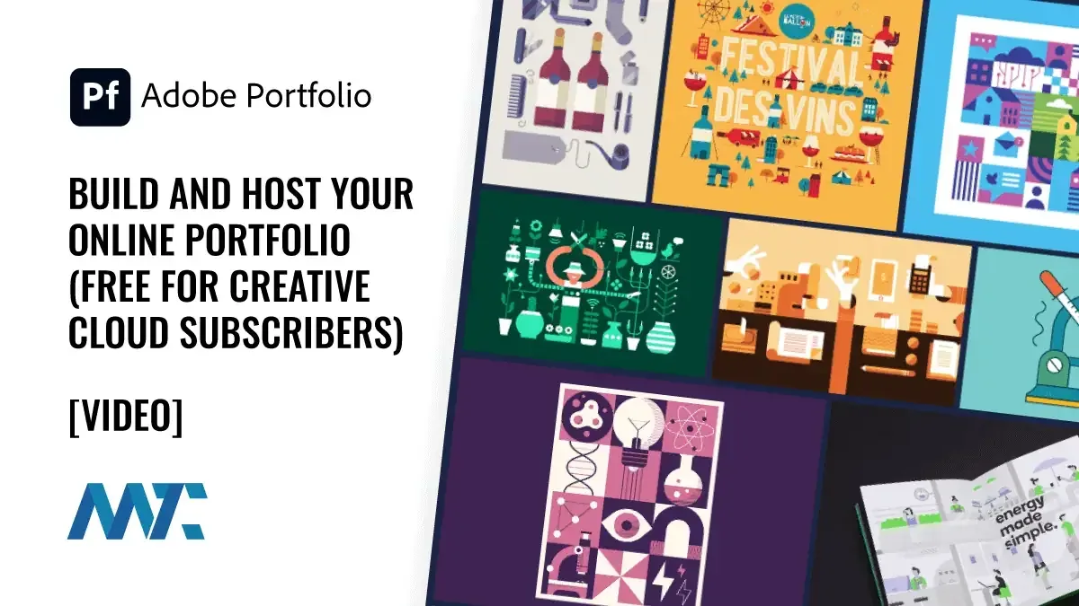 Adobe Portfolio: Build and Host a Free Online Portfolio (Creative Cloud)