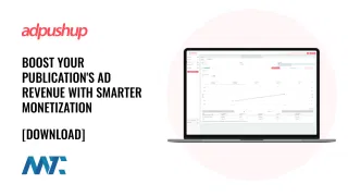AdPushup: Boost Publisher Ad Revenue