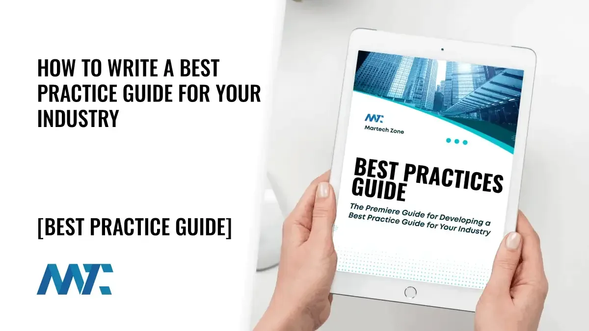 Best Practice Guide for Best Practice Guides