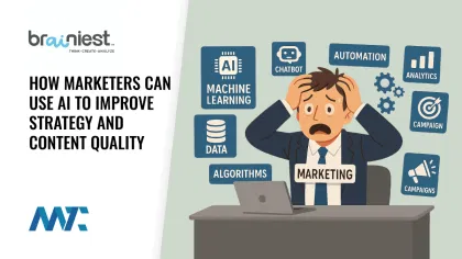 Brainiest.AI: How Marketers Can Use AI to Improve Strategy and Content Quality
