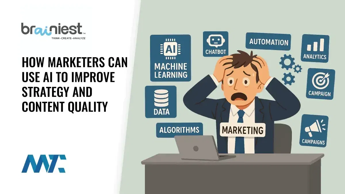 Brainiest.AI: How Marketers Can Use AI to Improve Strategy and Content Quality