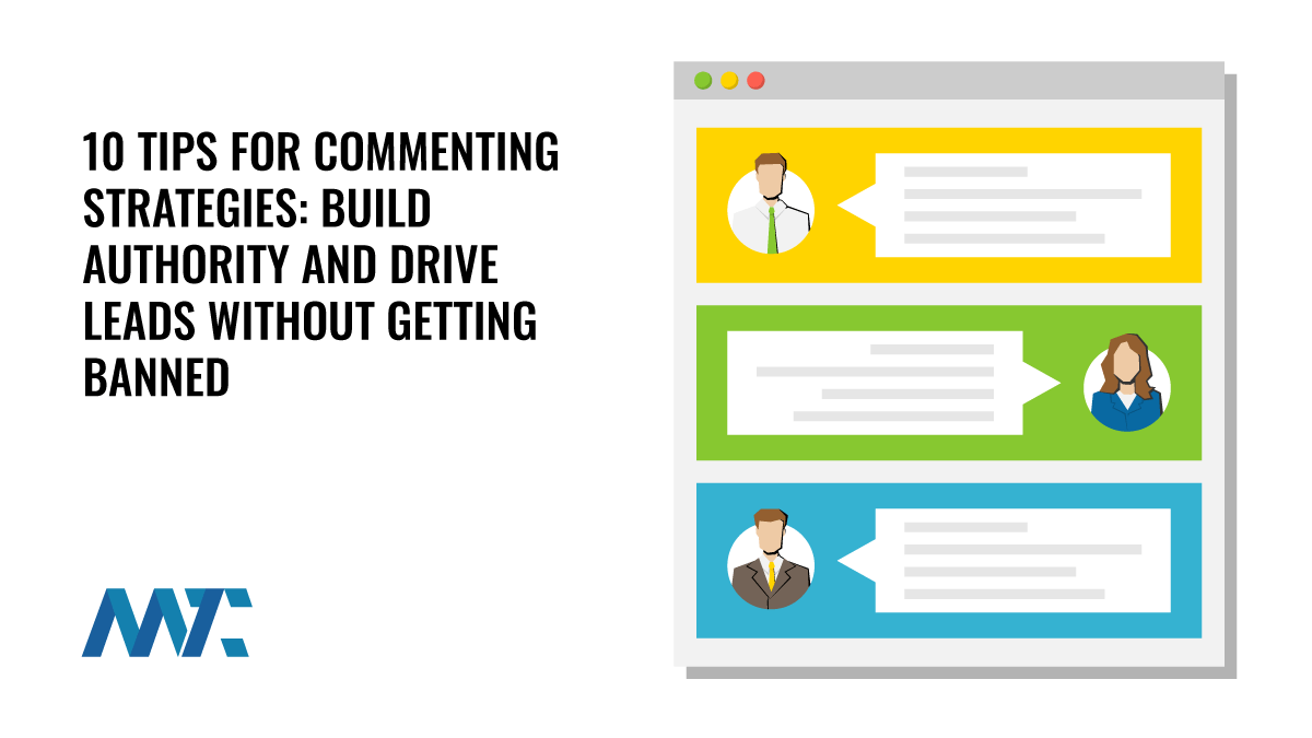 Comment Marketing Strategies in Social Media