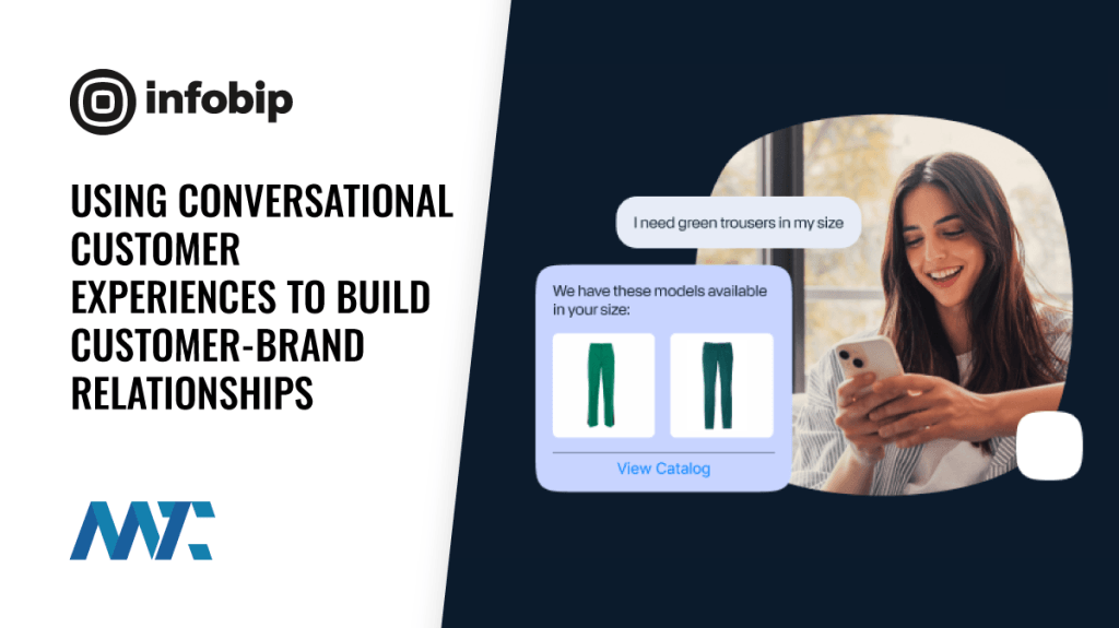 Conversational Customer Experiences with Infobip