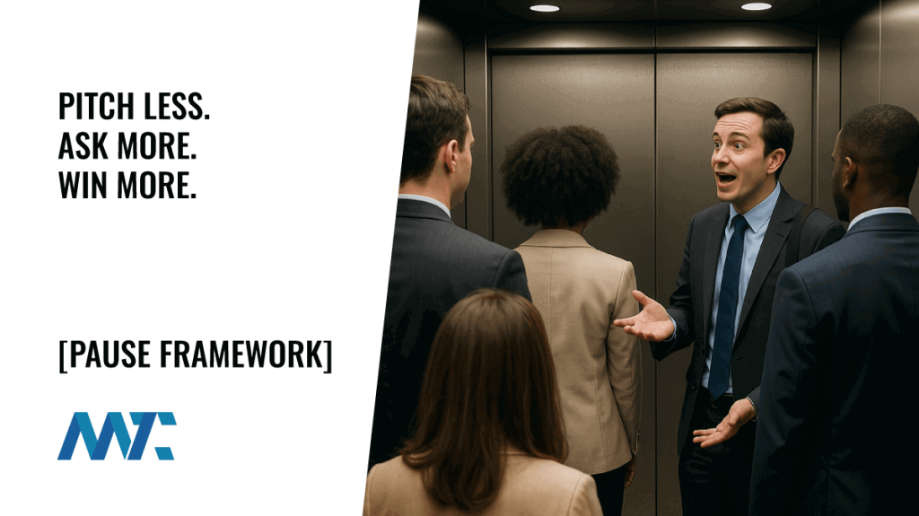 Elevator Pitch