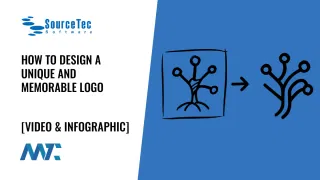How to design a unique and memorable logo