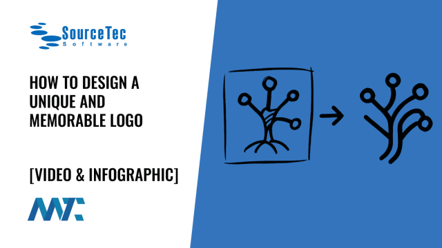 How to design a unique and memorable logo