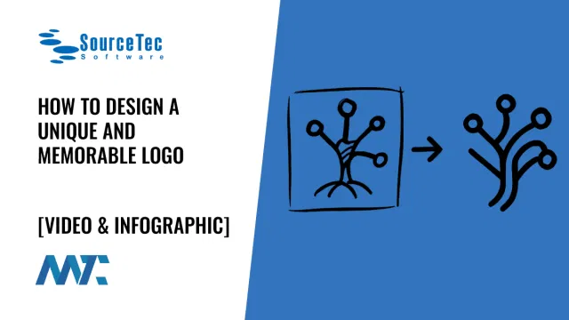 How to design a unique and memorable logo
