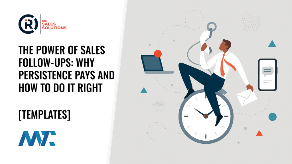Sales Follow-Up Templates, Importance, and Statistics
