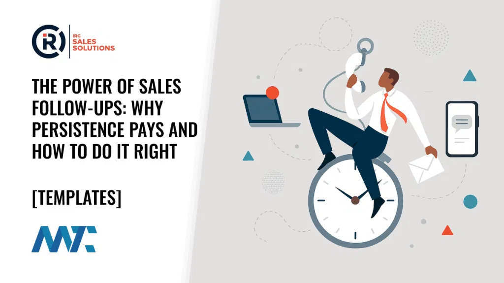Sales Follow-Up Templates, Importance, and Statistics