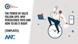 Sales Follow-Up Templates, Importance, and Statistics