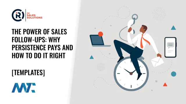 Sales Follow-Up Templates, Importance, and Statistics