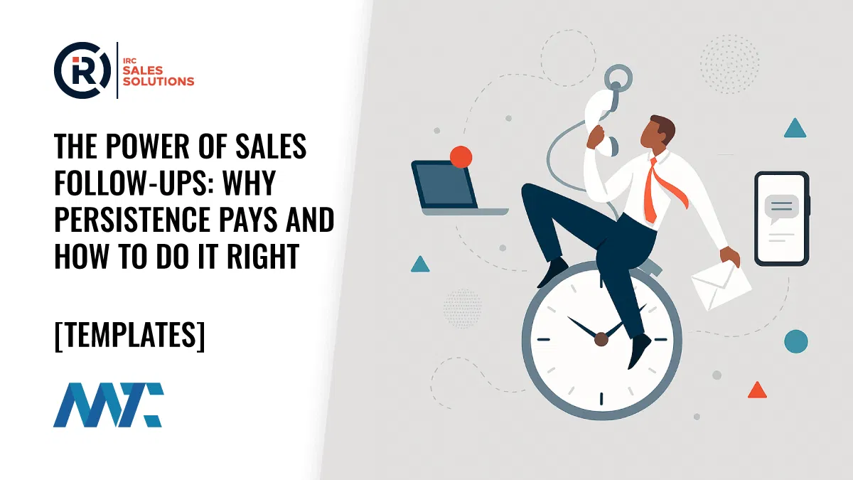 Sales Follow-Up Templates, Importance, and Statistics