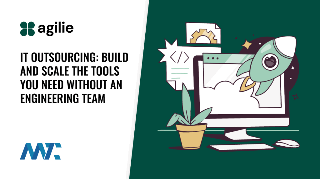 IT Outsourcing: Build and Scale Faster
