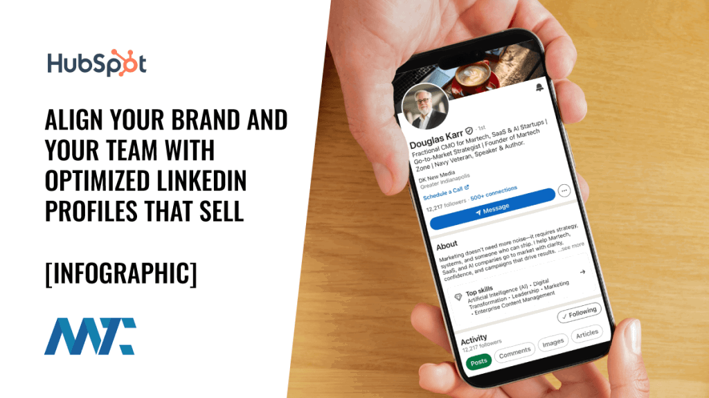 LinkedIn Profile Optimization for Social Selling
