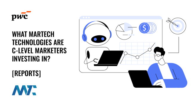 Marketing Technology Investments for CMOs