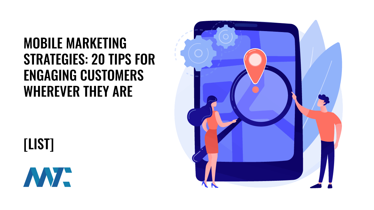 Mobile Marketing Tips and Strategies