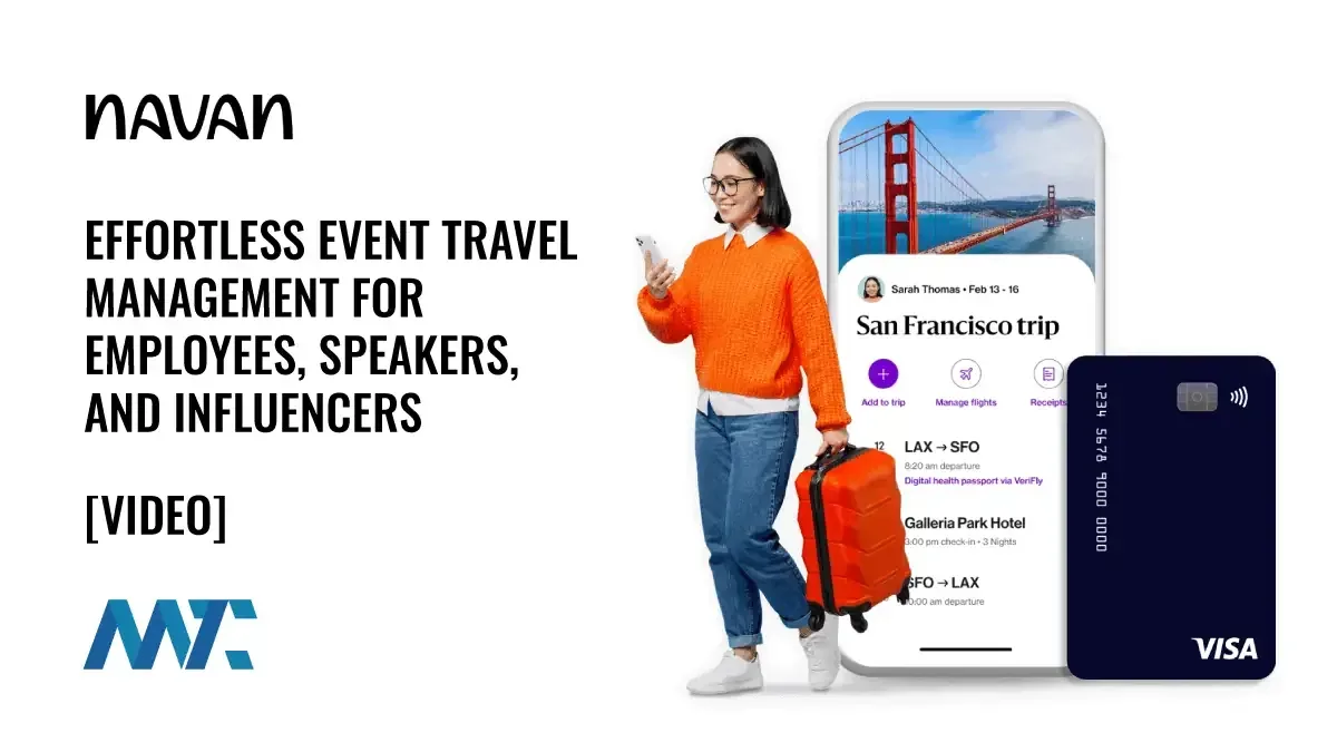 Navan: Corporate Travel Management and Expense Platform