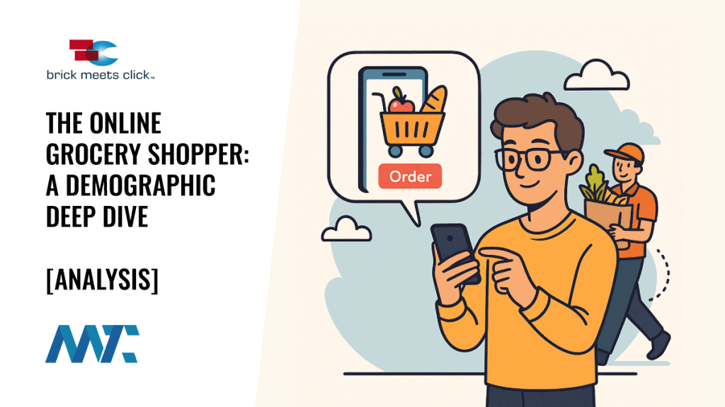 Demographics of Online Grocery Shoppers