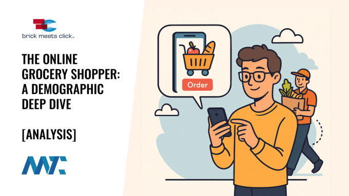 Demographics of Online Grocery Shoppers