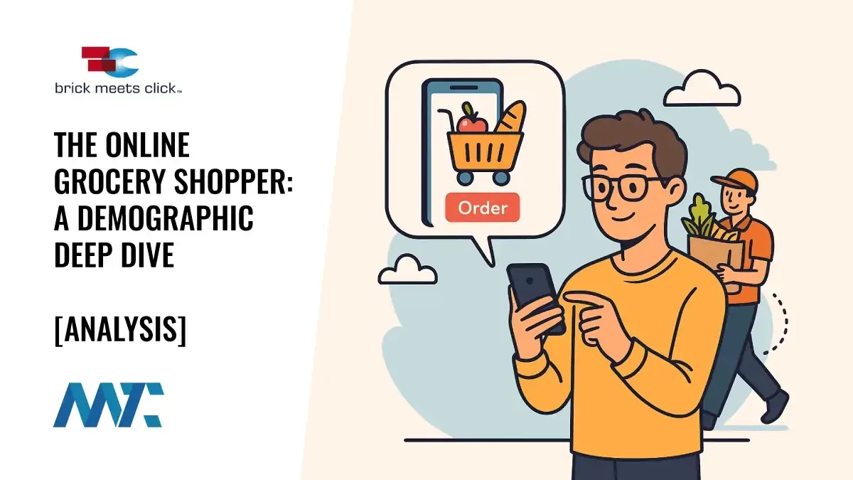 Demographics of Online Grocery Shoppers