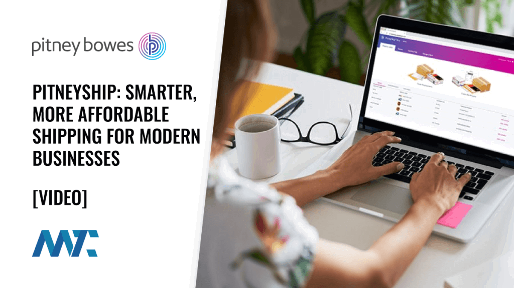 PitneyShip: Smarter, More Affordable Shipping for Modern Businesses