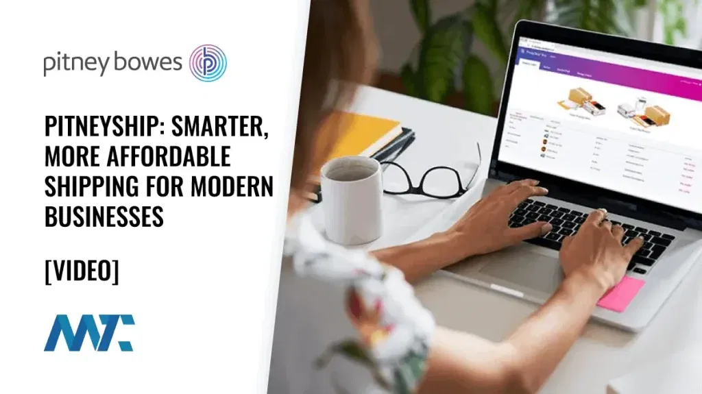 PitneyShip: Smarter, More Affordable Shipping for Modern Businesses