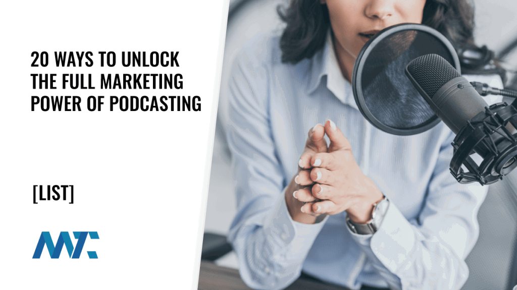 Podcast Marketing Strategies