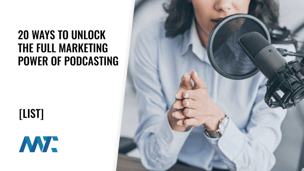 Podcast Marketing Strategies