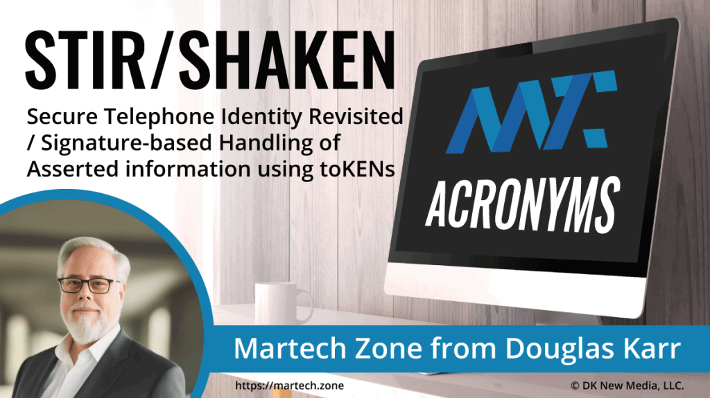 STIR/SHAKEN: Secure Telephone Identity Revisited / Signature-based Handling of Asserted information using toKENs