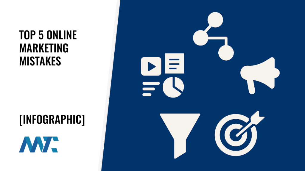 Top Online Marketing Mistakes