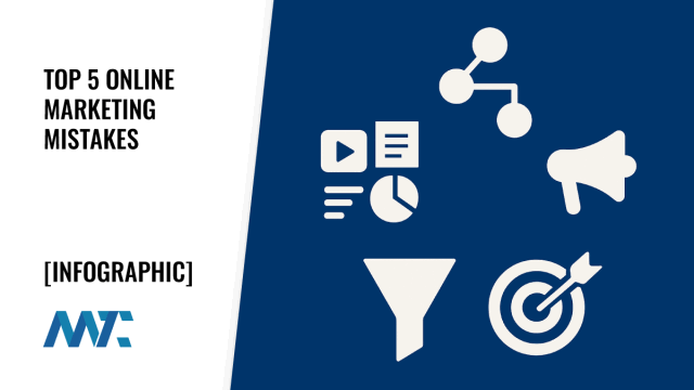 Top Online Marketing Mistakes