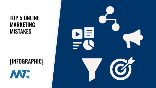 Top Online Marketing Mistakes