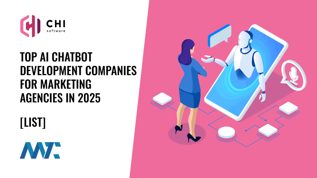 Top AI Chatbot Development Companies