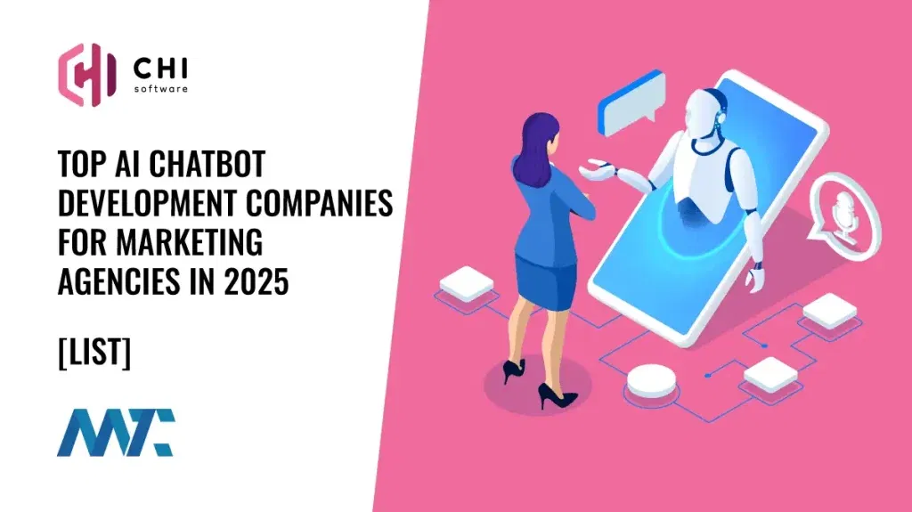 Top AI Chatbot Development Companies