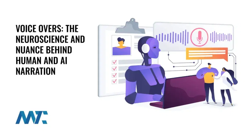 Voiceover Science (AI and Human Voice-Over Tips)