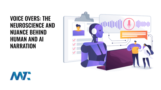 Voiceover Science (AI and Human Voice-Over Tips)