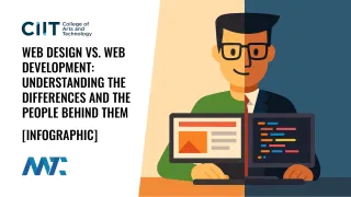 Web Designer versus Web Developer