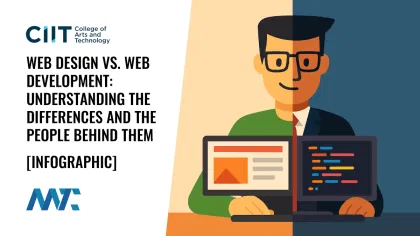 Web Designer versus Web Developer
