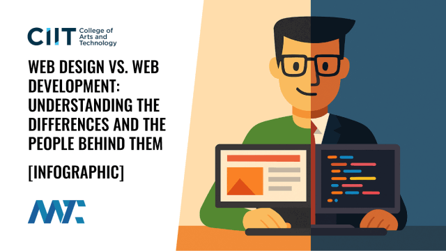 Web Designer versus Web Developer