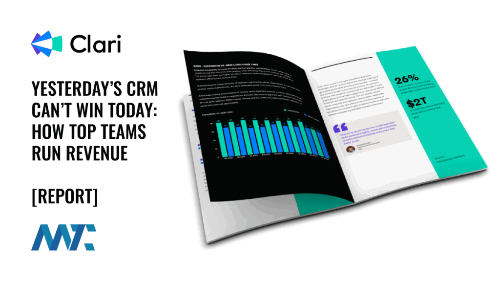 Yesterday’s CRM Can’t Win Today: How Top Teams Run Revenue