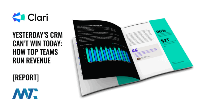Yesterday’s CRM Can’t Win Today: How Top Teams Run Revenue