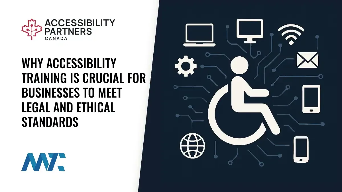 Accessibility Training
