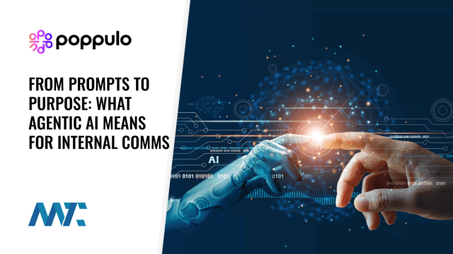 Agentic AI and Internal Comms