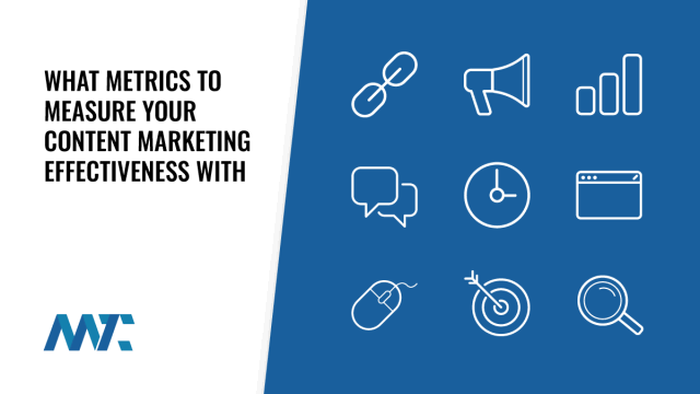 Content Marketing Performance Metrics