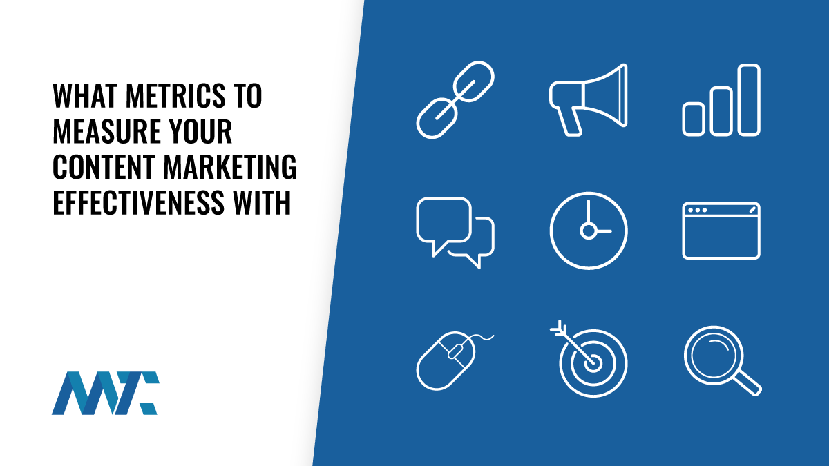 Content Marketing Performance Metrics