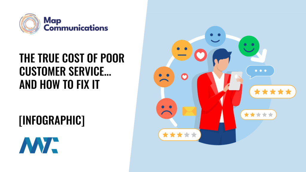 The Cost of Poor Customer Service
