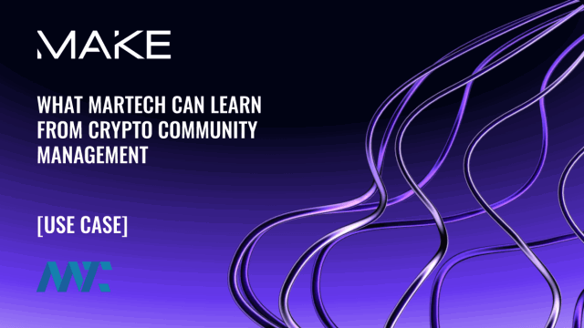 Crypto Marketing and Community Management