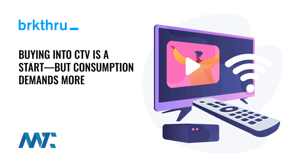 CTV Advertising Growth