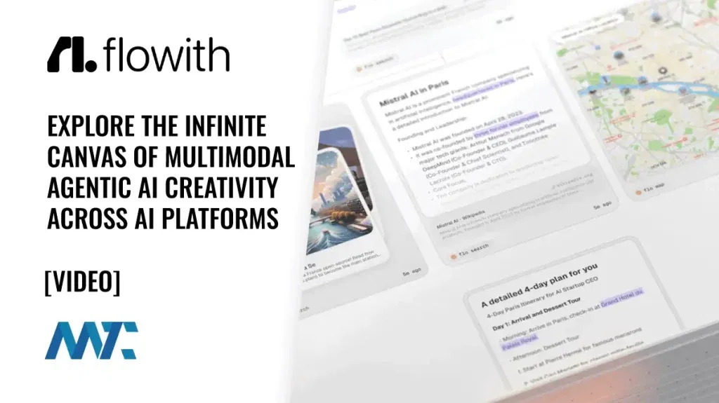 Flowith: Agentic, Multimodal AI Workflows