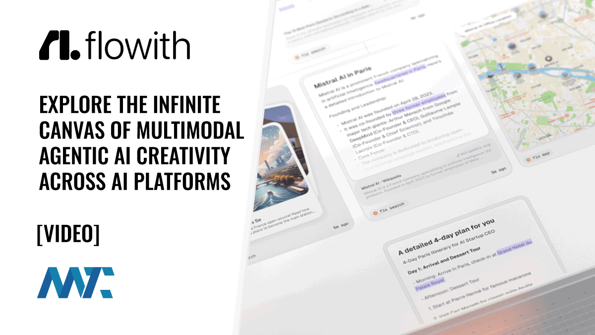 Flowith: Agentic, Multimodal AI Workflows